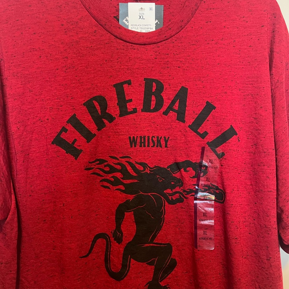 Fireball Men's T-Shirt